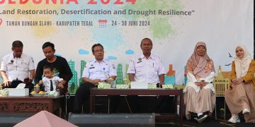 Kepala SMP AT TIN UMP Paparkan Urgensi Gerakan Literasi Hijau