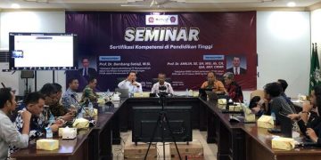 PTMA Konsisten Kembangkan Sertifikasi Kompetensi, BNSP Beri Apresiasi