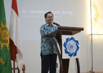 Rayakan Milad Ke-8, UM Bandung Gelar Apel Akbar KOKAM Untuk Konsolidasi Gerakan Persyarikatan