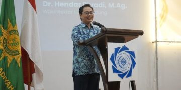 Rayakan Milad Ke-8, UM Bandung Gelar Apel Akbar KOKAM Untuk Konsolidasi Gerakan Persyarikatan