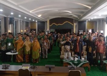 Tiga Majelis di Lingkungan PW Muhammadiyah Sumut Gelar Rakelwil