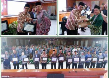 SMP Muhammadiyah PK Solo Sabet 2 Prestasi Nasional Didkasmen Award 2024