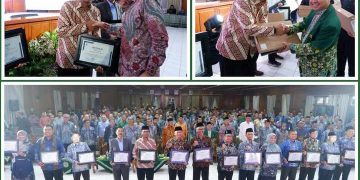 SMP Muhammadiyah PK Solo Sabet 2 Prestasi Nasional Didkasmen Award 2024