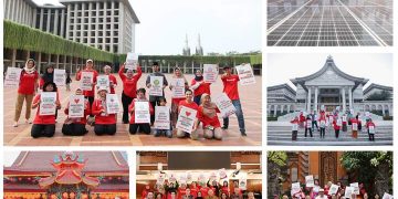 Belajar Merawat Bumi Melalui Rumah Ibadah