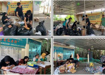 Bank Sampah: Solusi Pengelolaan Sampah di Desa Bener Tegalrejo