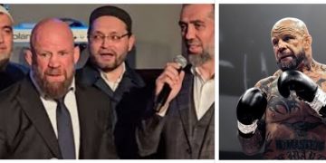 Juara Dunia MMA Jeff Monson Peluk Islam