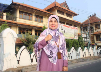 Kepala SD Muhammadiyah 1 Solo Jadi Narasumber Anti Corruption Academy 2024