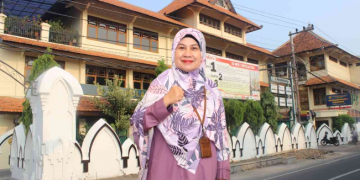 Kepala SD Muhammadiyah 1 Solo Jadi Narasumber Anti Corruption Academy 2024