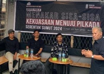 Akademisi ini Ingatkan Indonesia Sedang Dilanda Wabah Anti Demokrasi