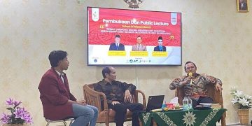 IMM Jakarta Pusat Menggelar Pembukaan dan Public Lecture School of Wisdom Batch I