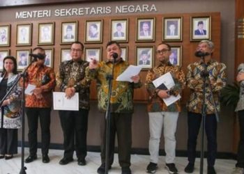 Pendaftaran Mulai 26 Juni, Pansel Undang Warga Indonesia Ikut Seleksi Capim dan Dewas KPK