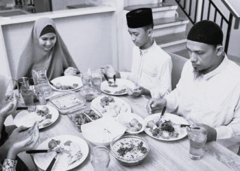 Makan-minum itu Perintah Tuhan