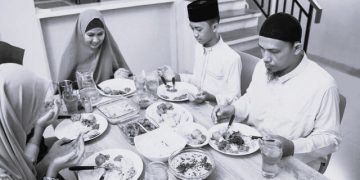 Makan-minum itu Perintah Tuhan