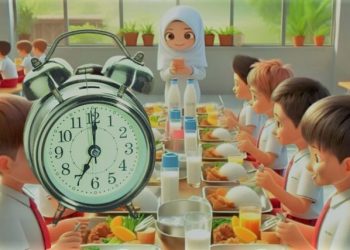 Ubah Konsep “Makan Siang Gratis” Jadi “Sarapan Gratis”, Ini Alasan TKN Prabowo-Gibran