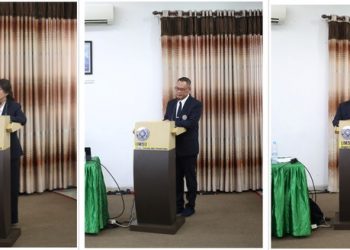 Prodi Doktor Hukum UMSU Cetak 3 Lulusan Perdana