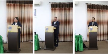 Prodi Doktor Hukum UMSU Cetak 3 Lulusan Perdana