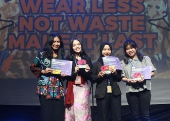 Kilau Gemilang Para Pemenang Menghiasi Panggung Kemeriahan “Awarding Night Communication Awards 2024”