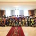 UMSU Wisuda 1.943 Lulusan Berprestasi, PP Muhammadiyah: Cukup Membanggakan