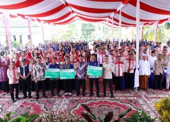 Dorong Kedaulatan Pangan, DPW PERHIPTANI Gelar Rakerda dan Bimtek di BPPP Sumsel