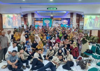 MPI PDM Solo dan Mafindo Gelar Akademi Digital Lansia