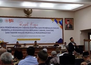 Rekruitmen Kader Muhammadiyah Berbasis Jama’ah Masjid sebagai Solusi GJDJ