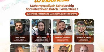 Lazismu Persembahkan Beasiswa untuk Warga Palestina