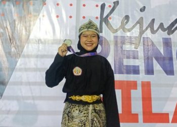 Mahasiswa Prodi Farmasi UM Bandung Berjaya di Ajang Paris Van Java Championship