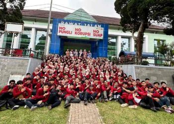 Mahasiswa Prodi Psikologi UM Bandung Lakukan Kunjungan Edukatif ke RSJ  Provinsi Jabar