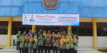 Membanggakan, Prodi Adminkes UMMAD (UMJT) Raih Peringkat Akreditasi BAIK