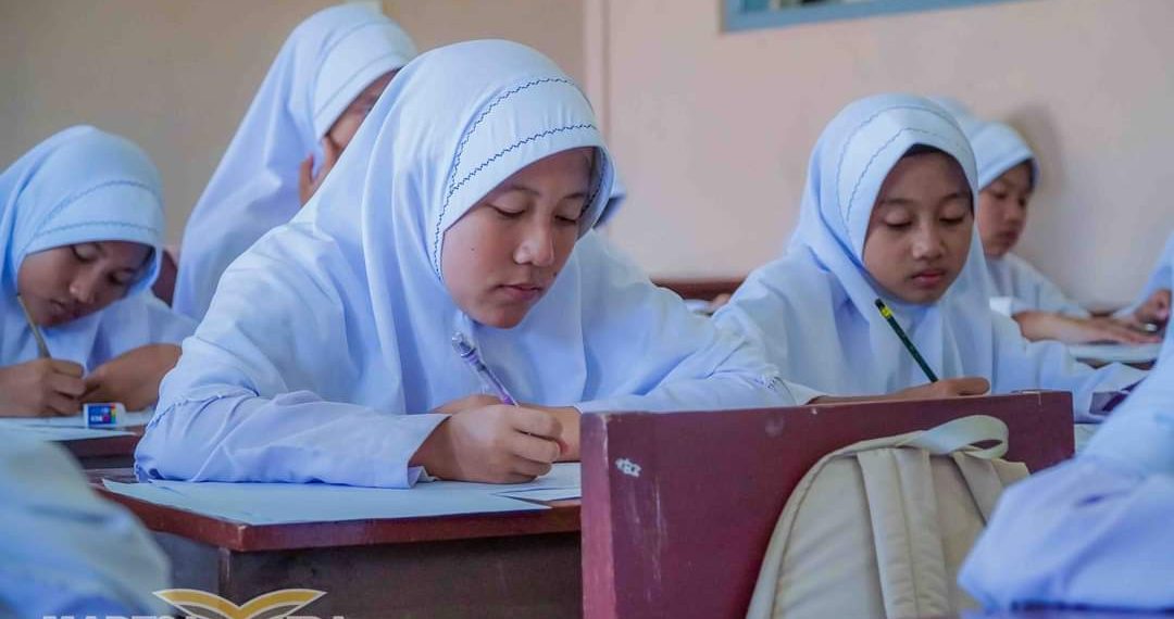 Madtsamuda Karangasem Terus Komit Berikan Pendikan Terbaik