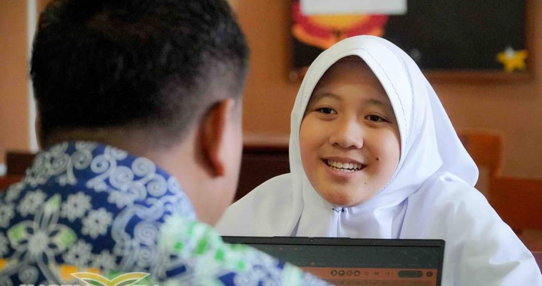 Lanjutan Program Pemilihan Kelas, Madtsamud Laksanakan Seleksi Lisan