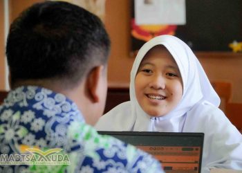 Lanjutan Program Pemilihan Kelas, Madtsamud Laksanakan Seleksi Lisan