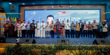 Konjen RRT di Medan Kuliah Umum di UMSU tentang Relasi Kerjasama Indonesia~Tiongkok