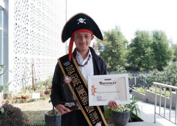 Mahasiswa UM Bandung Berhasil Menjadi Duta Genre Kabupaten Sumedang