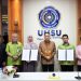 Dosen UMSU Tandatangani Kontrak Penerima Hibah Dikti 2024 Senilai Rp3.1 M