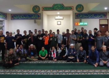 Kopdargab BikerMu Se-Solo Raya Jateng Pilih Ketua Baru, Dakwah Lewat Riding Semakin Menggembirakan