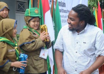 SD Muhammadiyah Slawi Hadirkan Program Kelas Internasional