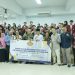 Pelepasan KKN MAs dan Internasional, UM Bandung Siapkan Mahasiswa Berkontribusi di Masyarakat