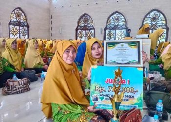 PDA Lamongan Rayakan Puncak Milad ‘Aisyiyah ke-107