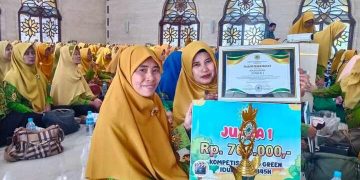 PDA Lamongan Rayakan Puncak Milad ‘Aisyiyah ke-107
