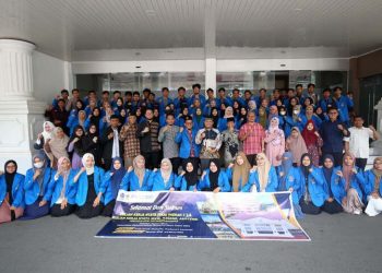 84 Mahasiswa FAI UMSU Ikuti “Student Mobility Program” di 4 Negara