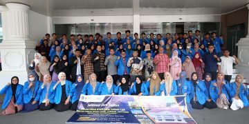 84 Mahasiswa FAI UMSU Ikuti “Student Mobility Program” di 4 Negara