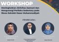 LPO PP Muhammadiyah Pelopori Pengurangan Perilaku Sedentary
