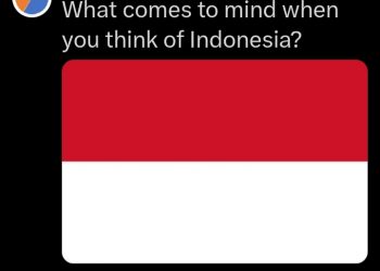 World Statistics: Apa yang Terlintas di Benakmu Ketika Memikirkan Indonesia?, Netizen: Korupsi!