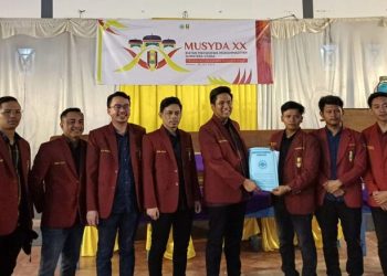 Rahmad Taufiq Pimpin IMM Sumut 2024-2026