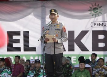 Kapolda Jabar: KOKAM Merupakan Kawah Candradimuka Tempat Menyiapkan SDM Andal