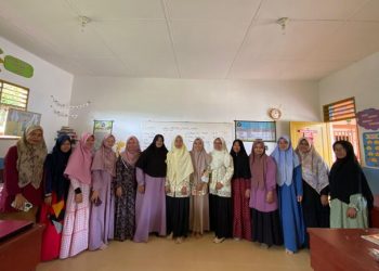 Selamat, Sari Rafika Dewi Simanjuntak Pimpin PCNA Serbelawan Periode 2022-2026