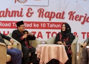 Almeerah Plaza Travel & Tour Persiapkan Milad ke-10 di Kota Dingin Thaif
