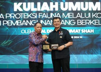 Herry Suhardiyanto: UM Bandung Terus Tingkatkan Kualitas Pendidikan dan Layanan Akademik