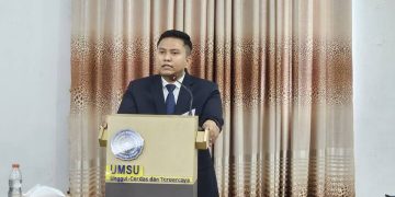 Kaji Perlindungan Hukum Terhadap Pengetahuan Tradisional, Dosen FH UMSU Ismail Koto Raih Gelar Doktor